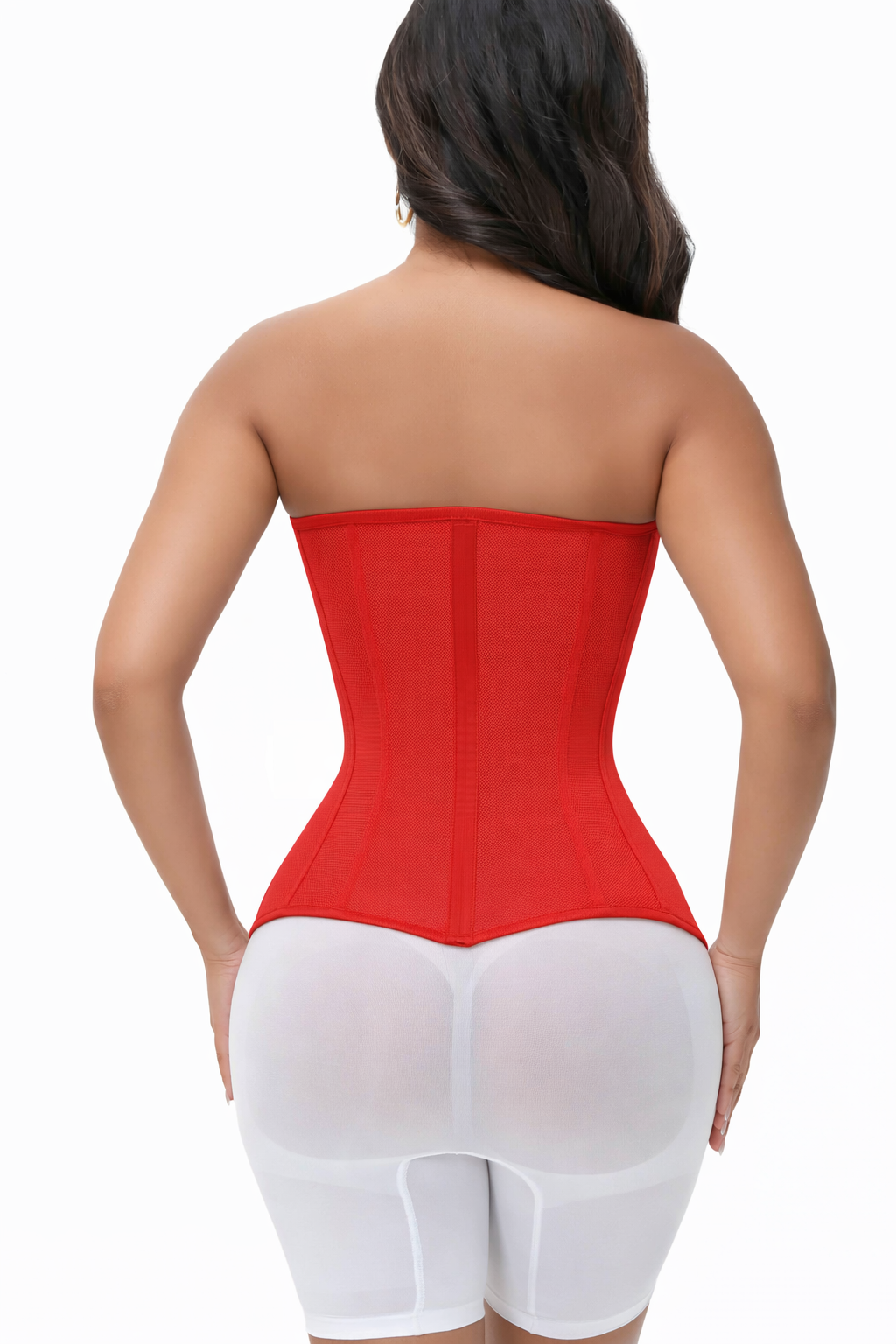 SYRASHAPE® Firm Hook Waist Trainer – ATLAS