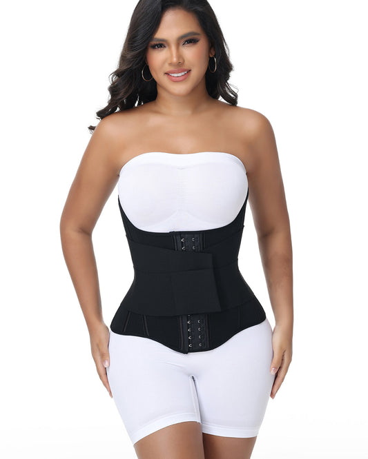 SYRASHAPE® Steel Waist Trainer – ARIEL