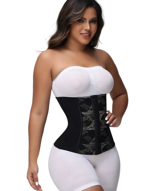SYRASHAPE® Jacquard Corset – MIA
